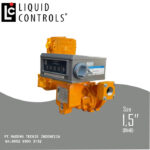 Flow Meter LC M5 1.5 Inch