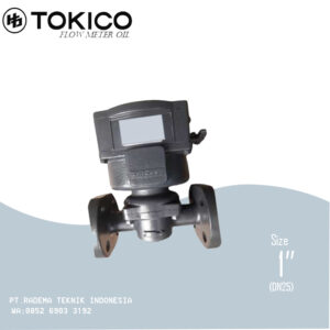 Flow Meter Tokico 1 Inch