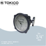 Flow Meter Tokico 3/4 Inch DN20