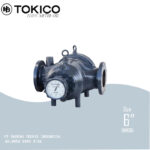 Flow Meter Tokico 6 Inch DN150 FRP
