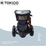 Flow Meter Tokico Size 3 Inch Dn80