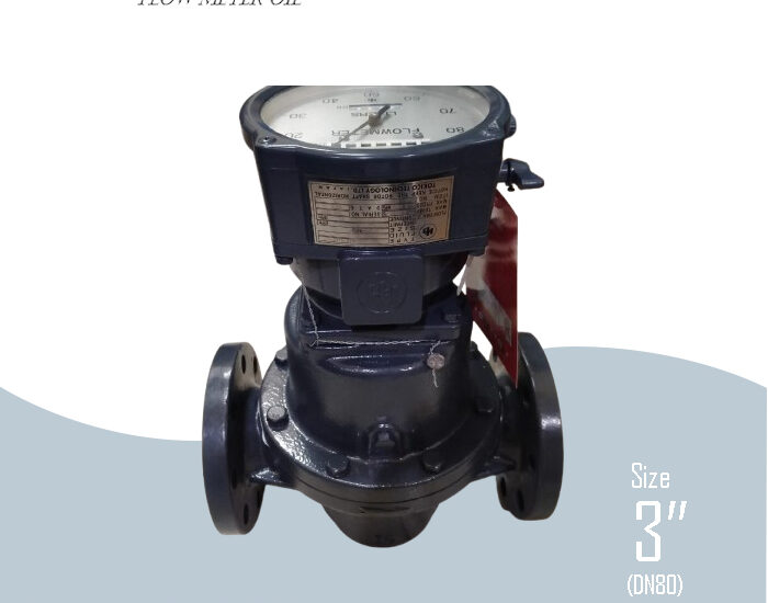 Flow Meter Tokico Size 3 Inch Dn80