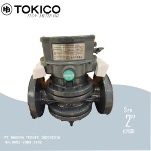Flow Meter Tokico 2 Inch