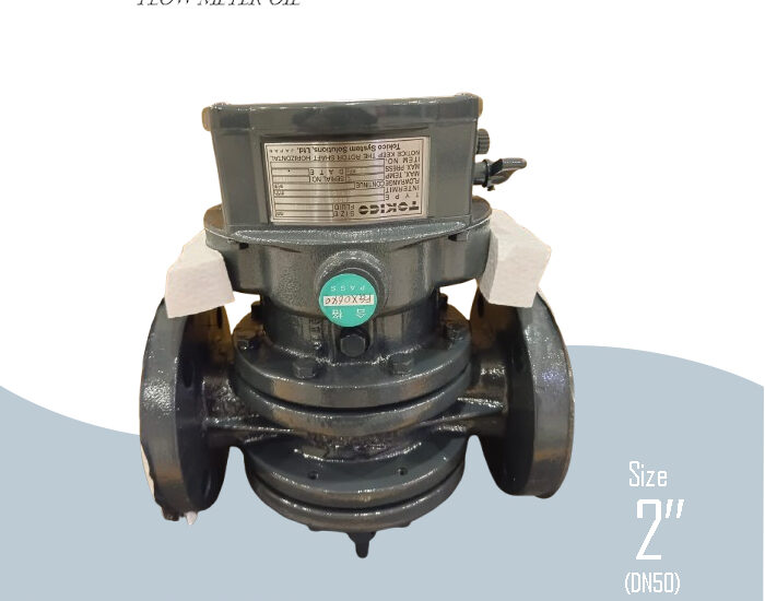 Flow Meter Tokico 2 Inch