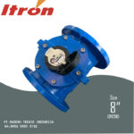 Water Meter ITRON 8 Inch DN200
