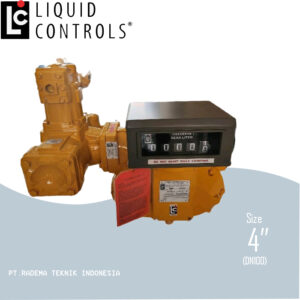 Flow Meter LC M40 4 Inch