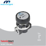 Macnaught Flow Meter 1 Inch F025-3S4