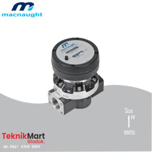 Macnaught Flow Meter 1 Inch F025-3S4