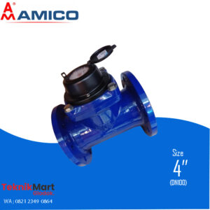 Water Meter Amico 4 Inch DN100
