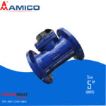Water Meter Amico 5 Inch DN125