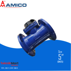 Water Meter Amico 5 Inch DN125