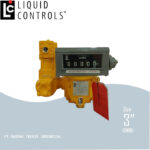 Flow Meter LC M15 3 Inches