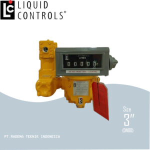 Flow Meter LC M15 3 Inches