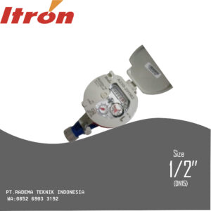 water meter Itron