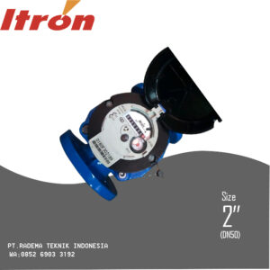 Water Meter ITRON