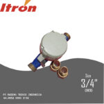 Water Meter Itron