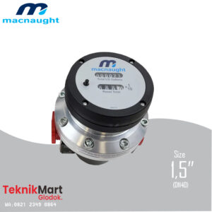 Macnaught Flow Meter 1.5 Inch M40