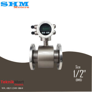 Flow Meter SHM Elektromagnetik 1/2 Inch DN15