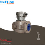 Flow Meter SHM Roots Analog 1 Inch DN25