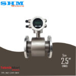 Flow Meter SHM Elektromagnetik 2,5 Inch DN65