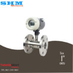 Flow Meter SHM Turbine Digital 1 Inch DN25