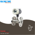 Flow Meter SHM Turbine Digital 1/2 Inch DN15