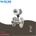 Flow Meter SHM Turbine Digital 2 Inch DN50