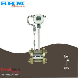 Flow Meter SHM Vortex 1 Inch DN25