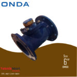 Water Meter ONDA 6 Inch DN150 Meteran Air