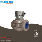Flow Meter SHM Roots Analog 2,5 Inch DN65