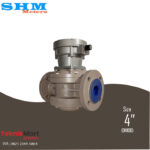 Flow Meter SHM Roots Analog 4 Inch DN100