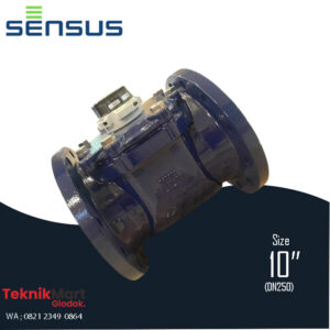 Water Meter Sensus WP DYNAMIC 10 Inch DN250
