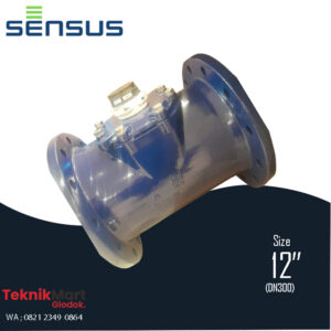 Water Meter Sensus WP-Dynamic 12 Inch DN300