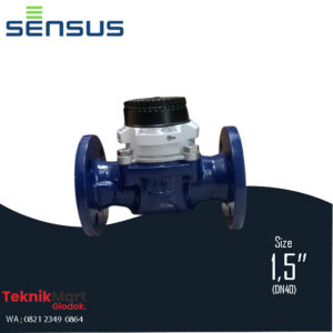 Water Meter Sensus WP-Dynamic 1,5 Inch DN40