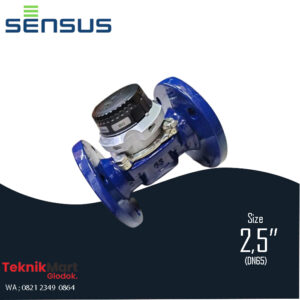 Water Meter Sensus WP- Dynamic 2,5 Inch DN65