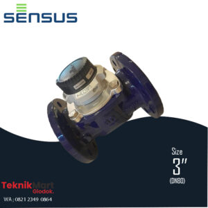 Water Meter Sensus WP DYNAMIC 3 inch DN80