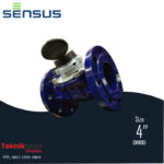 Water Meter Sensus WP DYNAMIC 4 inch DN100