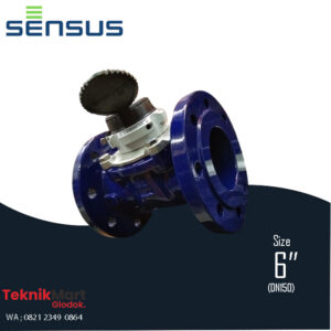 Water Meter Sensus WP DYNAMIC 6 inch DN150