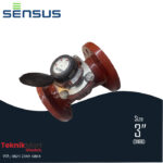 Water Meter SENSUS 3 inch WPD FS DN80 130 DERAJAT