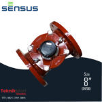 Water Meter Sensus WPD FS DN200 8 Inch PN16 130 DERAJAT