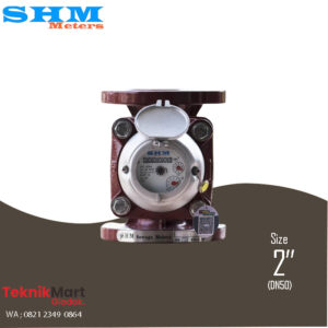 Flow Meter SHM Sewage 2 Inch DN50 Air Limbah