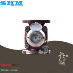Flow Meter SHM Sewage 2,5 Inch DN65 Air Limbah