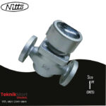 Flow Meter Nitto Seiko 1 Inch Type BR 25-2 DN25