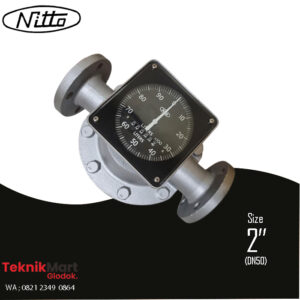 Flow Meter Nitto Seiko 2 Inch Type RSA 0050-A0F