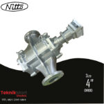 Flow Meter NITTO SEIKO 4 Inch DN100 Type : SSZ 8100B0FF123450010R