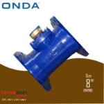 Water Meter ONDA 8 Inch DN200 Meteran Air