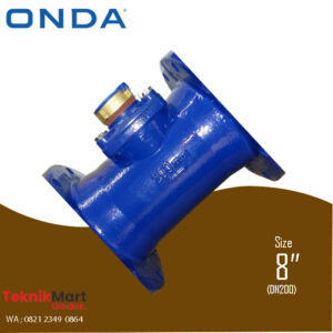 Water Meter ONDA 8 Inch DN200 Meteran Air
