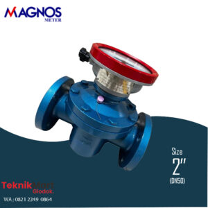 Oval Gear Flow Meter Magnos 2 Inch DN50