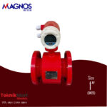 Flow meter Electromagnetic Magnos 1 Inch DN25 Type Integral