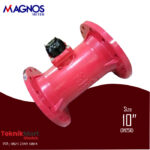 Flow Meter Magnos Sewage 10 Inch DN250 Air Limbah